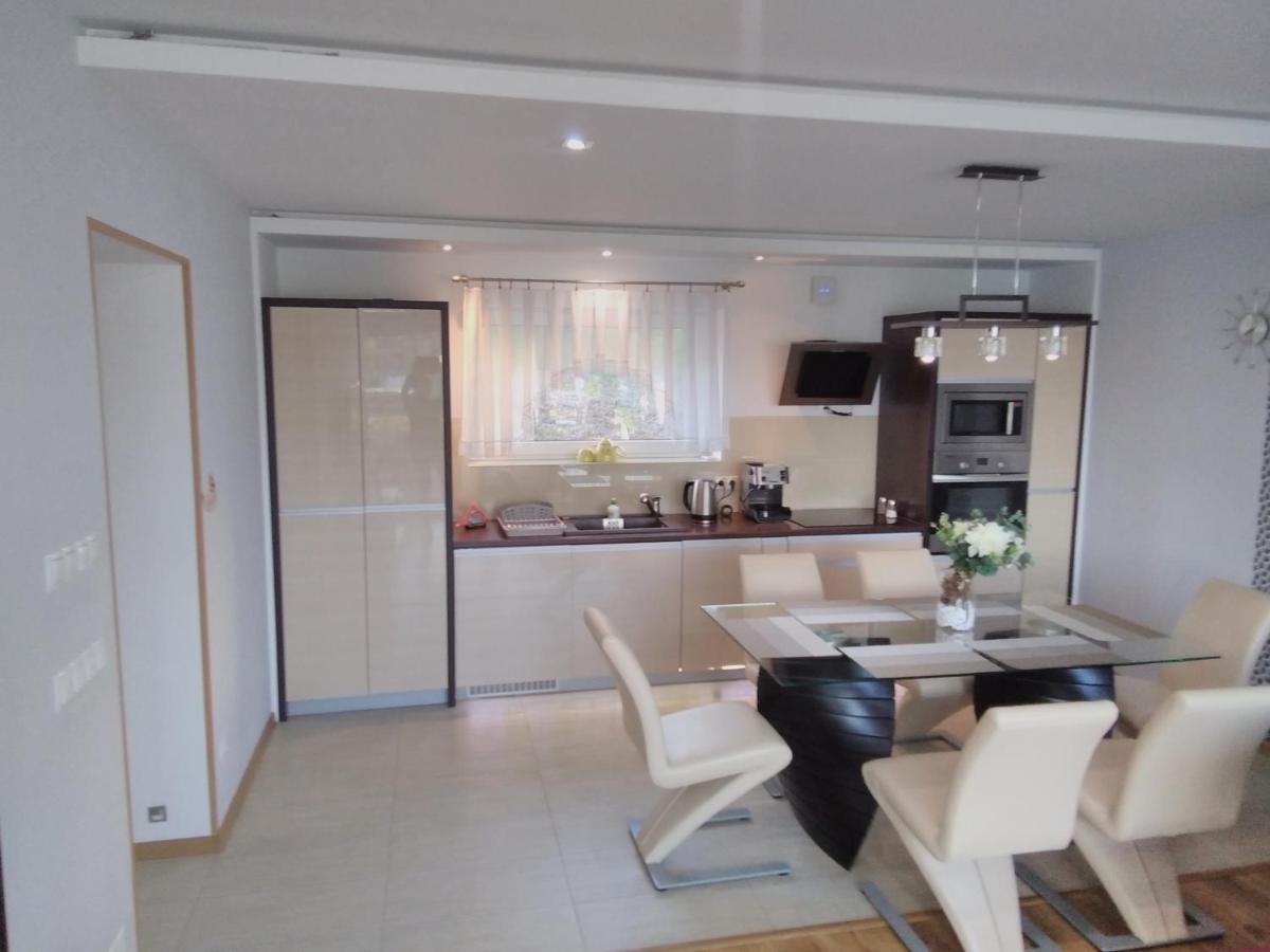 Apartment Słoneczny Gródek 19 Gródek Nad Dunajcem Zewnętrze zdjęcie