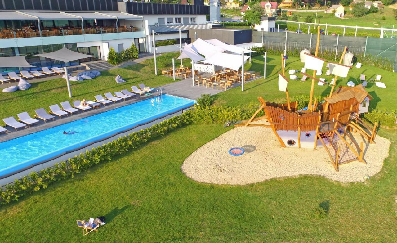Apartment Słoneczny Gródek 19 Gródek Nad Dunajcem Zewnętrze zdjęcie