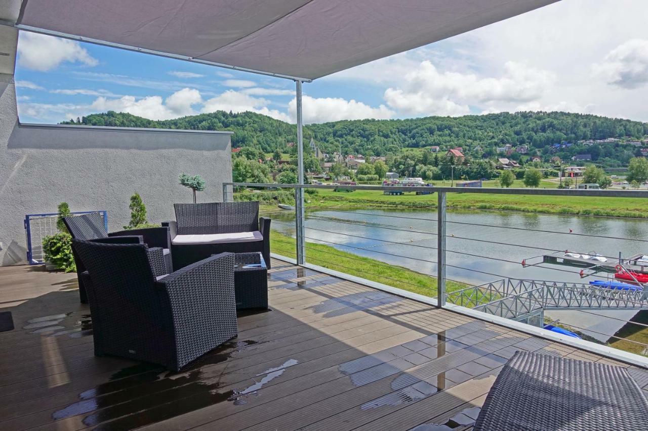 Apartment Słoneczny Gródek 19 Gródek Nad Dunajcem Zewnętrze zdjęcie